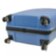 Валіза на 4 колесах середня Paklite Mailand Deluxe TL074248-25 M синя