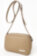 Сумка жіноча через плече Alba Soboni 250231 темно-бежева