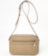 Сумка жіноча через плече Alba Soboni 250231 темно-бежева