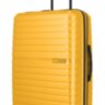 Валіза на 4 колесах середня Travelite Trient TL076548-89 M жовта