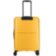 Валіза на 4 колесах середня Travelite Trient TL076548-89 M жовта