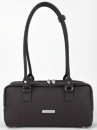 Сумка жіноча Alba Soboni 260005 темний шоколад