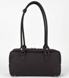 Сумка жіноча Alba Soboni 260005 темний шоколад