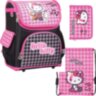 Рюкзак укомплектованный Kite HK13-502N Hello Kitty