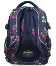 Рюкзак CoolPack Factor B02010 Lime Hearts