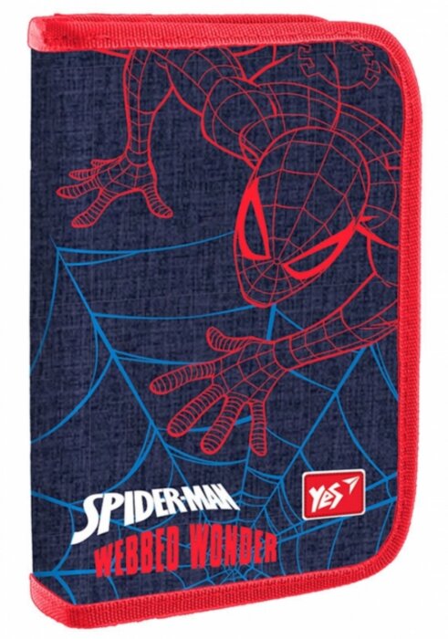 Пенал шкільний YES 533141 Marvel Spiderman