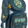 Рюкзак шкільний каркасний GoPack GO24-5001S-8 Gaming Mode