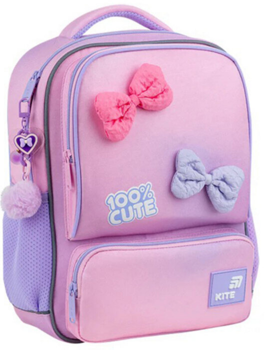 Рюкзак дитячий Kite K26-559XS-1 100% Cute
