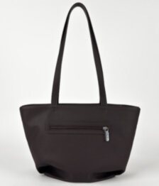 Сумка жіноча Alba Soboni 260381 темний шоколад