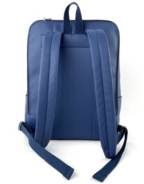 Рюкзак жіночий з кишенею для ноутбука 15,6" Alba Soboni 230172 синій