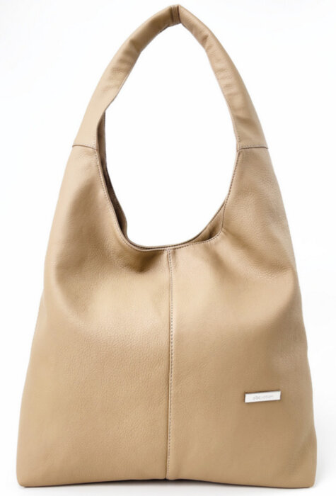 Сумка жіноча Alba Soboni 250241 темно-бежева