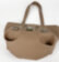 Сумка жіноча Alba Soboni 260380 темно-бежева