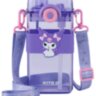 Пляшечка для води Kite HK24-1203-1 Kuromi, 500 мл, фіолетова