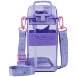Пляшечка для води Kite HK24-1203-1 Kuromi, 500 мл, фіолетова