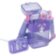 Пляшечка для води Kite HK24-1203-1 Kuromi, 500 мл, фіолетова