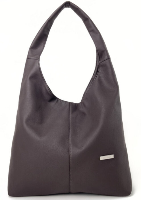 Сумка жіноча Alba Soboni 250242 темний шоколад