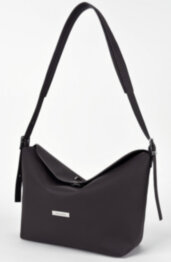 Сумка жіноча Alba Soboni 260022 темний шоколад