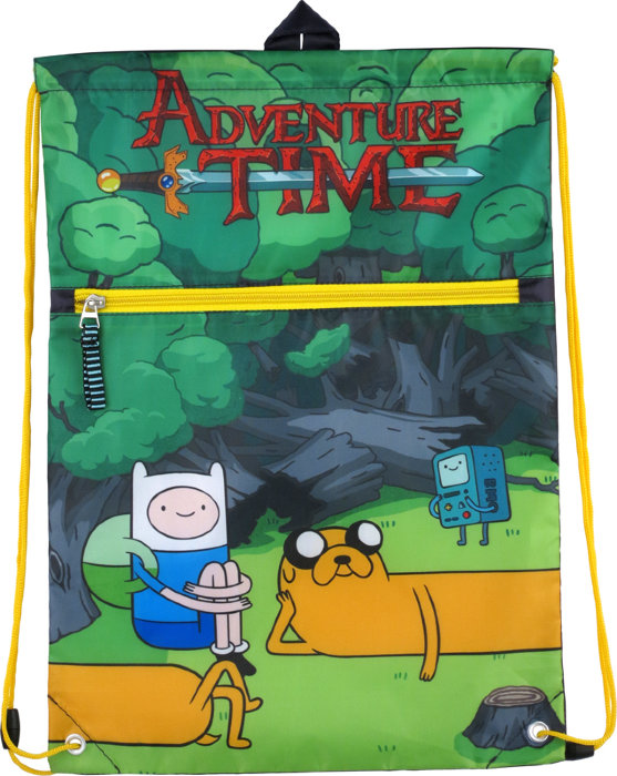 Сумка для обуви Kite AT15-601K Adventure Time
