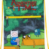 Сумка для обуви Kite AT15-601K Adventure Time