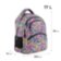 Рюкзак шкільний GoPack GO24-175M-2 Let`s be Friends