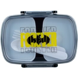 Ланчбокс з наповненням Kite DC24-181 DC Batman, 750 мл