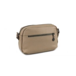 Сумка жіноча шкіряна Borsacomoda 820018 пісочна