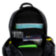 Рюкзак дитячий Kite DC26-2735XS DC Batman