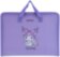 Папка-портфель на блискавці A4 Kite HK24-202 Kuromi