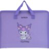 Папка-портфель на блискавці A4 Kite HK24-202 Kuromi