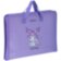Папка-портфель на блискавці A4 Kite HK24-202 Kuromi