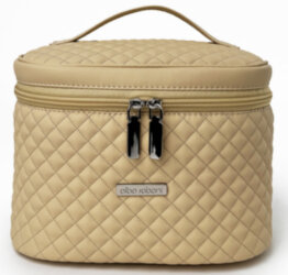 Косметичка Alba Soboni 7041 бежева