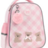 Рюкзак шкільний напівкаркасний GoPack GO26-165S-1 Teddy Bears