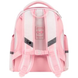 Рюкзак шкільний напівкаркасний GoPack GO26-165S-1 Teddy Bears