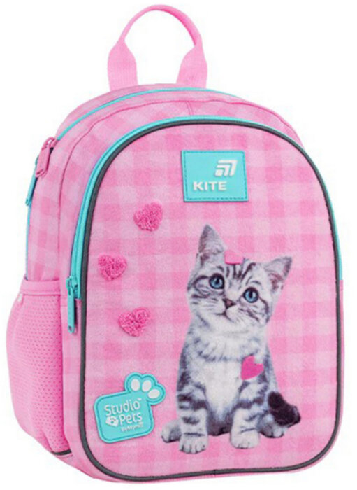 Рюкзак дитячий Kite SP26-2735XS Studio Pets