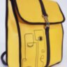 Рюкзак жіночий Alba Soboni 210171 жовтий