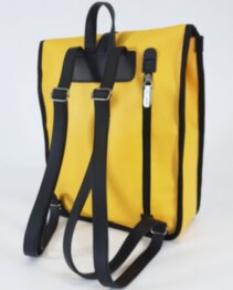 Рюкзак жіночий Alba Soboni 210171 жовтий