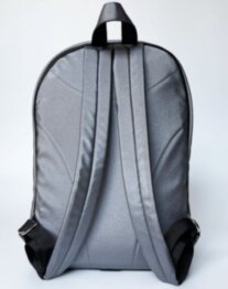 Рюкзак жіночий Alba Soboni U22201 нікель