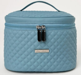 Косметичка Alba Soboni 7042 блакитна