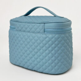 Косметичка Alba Soboni 7042 блакитна