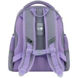 Рюкзак шкільний напівкаркасний GoPack GO26-165S-3 Cute Kitty