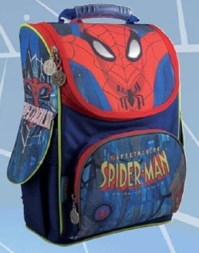 Рюкзак Kite SM12-501-1K Spider-Man 