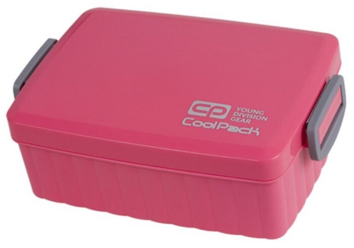 Ланчбокс CoolPack Snack 93439CP рожевий