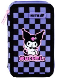 Пенал шкільний Kite HK25-623 Kuromi