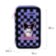 Пенал шкільний Kite HK25-623 Kuromi