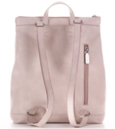 Рюкзак жіночий Alba Soboni 210145 світло-рожевий