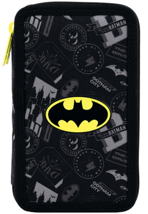 Пенал шкільний Kite DC25-623 DC Batman