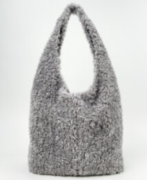 Сумка жіноча Alba Soboni 250250 світло-сіра