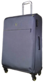 Чемодан на 4 колесах IT Luggage GLINT IT12-2357-04-M-S631 M серый