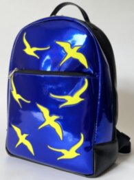 Рюкзак жіночий Alba Soboni U22190 синій