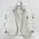 Рюкзак жіночий Alba Soboni K22110 білий